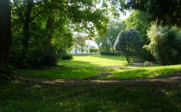 Parc Charles de Gaulle à Ecouen