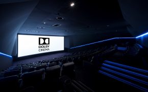 Salle Dolby Cinéma – Cinéma Pathé Aéroville