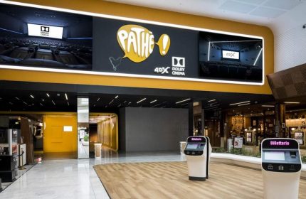 Cinéma Pathé Aéroville