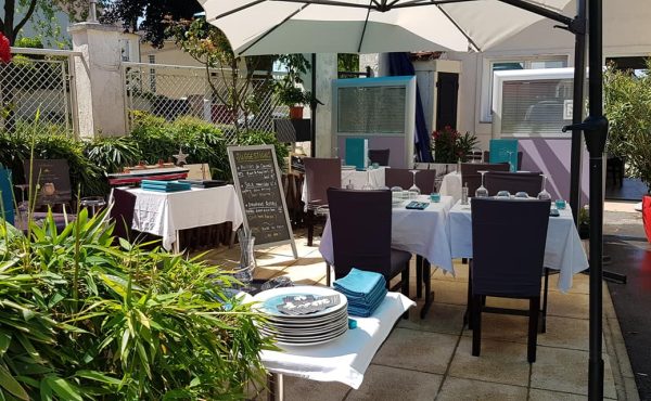 Terrasse Vivier de la Mer