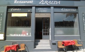 Restaurant oriental Zeralda