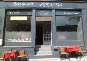 Restaurant oriental Zeralda