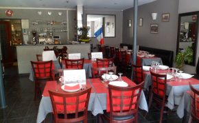 Restaurant oriental Zeralda