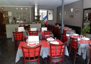 Restaurant oriental Zeralda